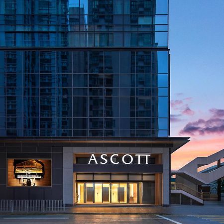 Ascott North Point Hong Kong Hotel Buitenkant foto